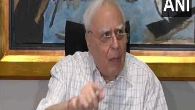 India News | “Has He Even Seen the Bill…?” Kapil Sibal Targets Amit Shah over Bharatiya Nyaya Sanhita Bill 2023