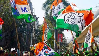 Dhupguri By-Election 2023: TMC Announces Professor Nirmal Chandra Roy As Candidate for West Bengal By-Poll