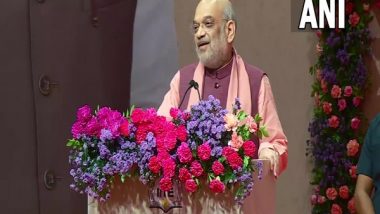 India News | New Education Policy Connects Education System to Indian Basic Thinking: Amit Shah in Gandhinagar