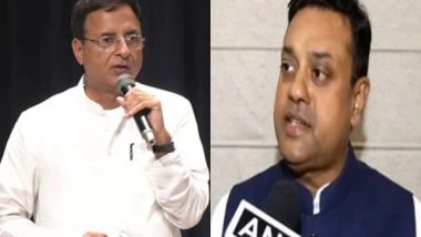 India News | Randeep Surjewala Calls BJP and Its Supporters 'Rakshas', BJP Takes Him on