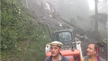 Himachal Pradesh Rain Fury: 21 People Dead So Far in Rain-Hit Himachal, Says CM Sukhvinder Singh Sukhu; Nine Bodies Retrieved From Shimla Temple Collapse