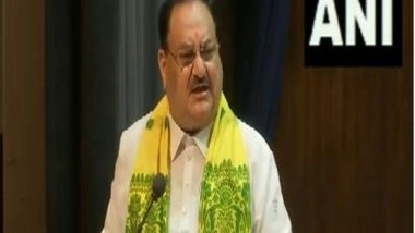 India News | Himachal Rain Fury: JP Nadda Speaks to CM Sukhu; Extends Support