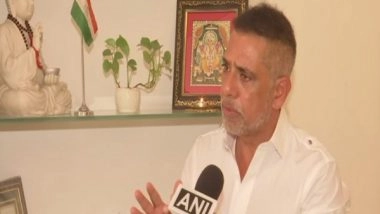 India News | Priyanka Should Definitely Fight Lok Sabha Polls: Robert Vadra 