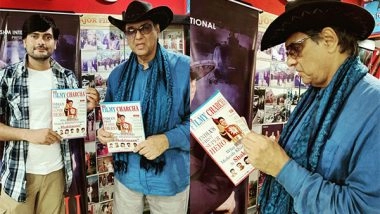 Business News | Actor Mukesh Khanna Featured in The Filmy Charcha E-Magazine's Cover Page in 1st Edition