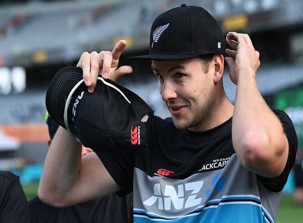 Sports News | Jacob Duffy Replaces Pacer Blair Tickner in New Zealand Squad for T20Is Against UAE