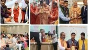 Business News | Grand Confluence of Intellectual Minds: National Media Conclave 2023 Held at Vigyan Bhawan New Delhi