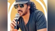 India News | Kannada Actor Upendra Apologises After FIR Lodged Against Him for Social Media Remarks