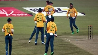 Sports News | Dewald Brevis Gets First Call-up for South Africa in Home Against Australia