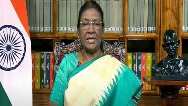 India News | Country Giving Emphasis to Economic Empowerment of Women: President Murmu