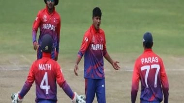 Sports News | Rohit Paudel to Lead as Nepal Announce Squad for Asia Cup 2023