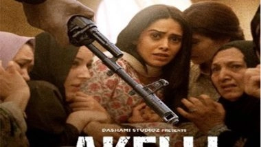 Entertainment News | ‘Akelli Anthem’: Nushrratt Bharuccha Unveils First Track from Her Next Film