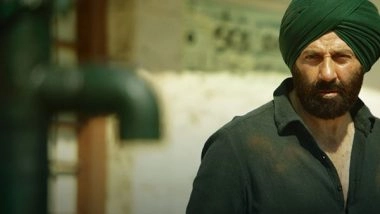 Entertainment News | ‘Gadar 2’: Sunny Deol Opens Up About Recreating Iconic Hand-pump Scene