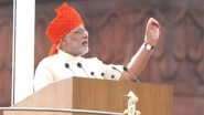 India News | Banking the Unbanked to Goal of Developed Nation by 2047: Highlights of PM Modi&rsquo;s Red Fort Speeches