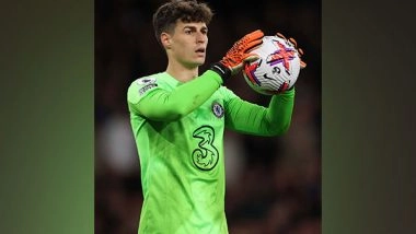 Sports News | Kepa Arrizabalaga Joins Real Madrid on Loan from Chelsea