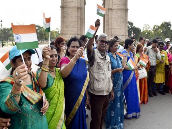India News | Jan Bhagidari: Around 1,800 Special Guests from Different Walks of Life to Participate in I-Day Celebrations at Red Fort - Vimarsana News