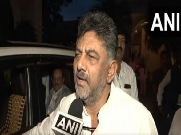 India News | Tamil Nadu Need Not Worry About Release of Water: K'taka Dy CM DK Shivakumar - Vimarsana News