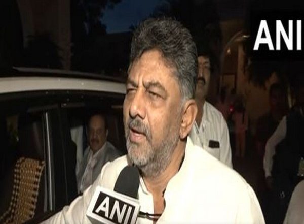 India News | Tamil Nadu Need Not Worry About Release of Water: K'taka Dy CM DK Shivakumar