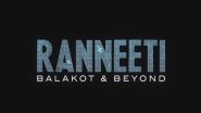 Entertainment News | Jimmy Shergill, Lara Dutta&rsquo;s Web Series &lsquo;Ranneeti: Balakot & Beyond&rsquo; Teaser Out&nbsp;