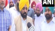 India News | Doctors Are Now Getting Time to Check Patients Individually: Bhagwant Mann