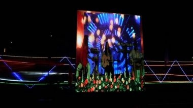 India News | J-K: A Melodic Tribute to Heroes 'Jashn-e-Azadi' Enchants Srinagar’s Zabarwan Park