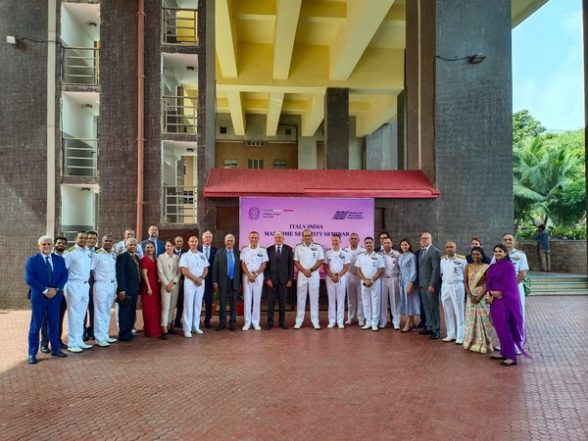 World News | EU NAVFOR Participates in Indo-Pacific Seminar in Mumbai - Vimarsana News