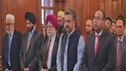 World News | UK: Indian High Commission Hosts Photo Exhibition and Ceremony to Mark 'Partition Horrors Remembrance Day'