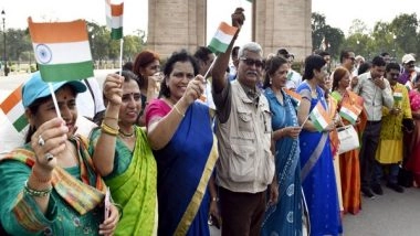 India News | Jan Bhagidari: 1800 Special Guests from Various Walks of Life to Participate in I-Day Celebrations at Red Fort