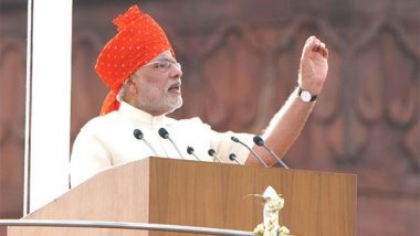 India News | Banking the Unbanked to Goal of Developed Nation by 2047: Highlights of PM Modi&rsquo;s Red Fort Speeches
