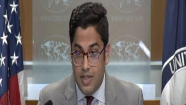 World News | There is No Reason to Over-torque This Transit into Anything Escalatory: US on Taiwan Vice President's Stopover&nbsp;