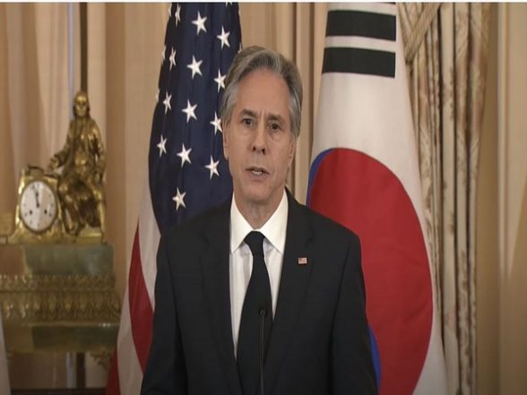 Independence Day 2023: US Secretary of State Antony Blinken Extends Wishes to the People of India on 77th I-Day - Vimarsana News