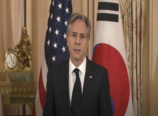 Independence Day 2023: US Secretary of State Antony Blinken Extends Wishes to the People of India on 77th I-Day