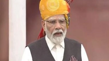 World News | Geopolitics is Changing, India Becoming Voice of Global South: PM Modi