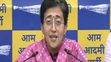 India News | Hope Manish Sisodia Will Come out Soon: Delhi Cabinet Minister Atishi on Independence Day