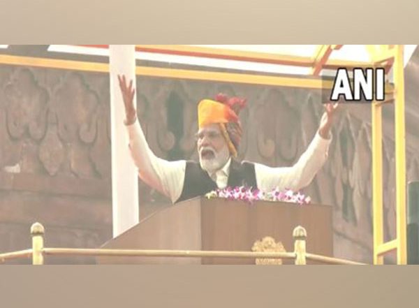 PM Modi Independence Day 2023 Speech: Prime Minister Narendra Modi Says Peace Returning to Manipur, Urges People To Build on It To Find Solution to Problems