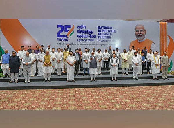 India News | BJP to Hold Central Election Committee Meeting Tomorrow, Review Preparations for Polls in Five States