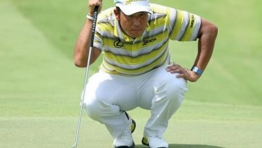 Sports News | Glover Wins Back-to-back, Matsuyama Among Five Asians Qualify for Second Play-offs Event