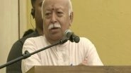 India News | India Needs to Be Capable to Enlighten the World: Mohan Bhagwat