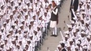 India News | &lsquo;Mingled with Us as a Common Citizen&rsquo;: PM Modi Interacts with Special Guests After His I-Day Speech