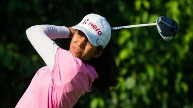 Sports News | Diksha Finishes Life Best T-21 in a Major at Women’s Open