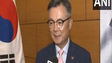 World News | South Korea President Yoon Suk Yeol to Attend G20 Summit in September, Confirms Envoy