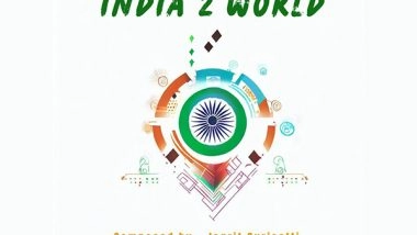 Business News | Dr Jawahar Surisetti Launches I2W (India to World) Campaign on India's 77th Independence Anniversary
