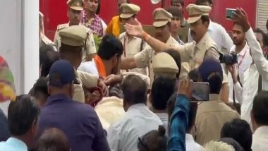 India News | MP Health Minister Suffers Dizziness During Parade Ceremony in Raisen, Undergoing Treatment in Bhopal