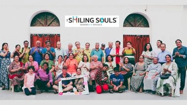 Business News | Interactive Engagement Platform ‘The Smiling Souls’ to Celebrate World Senior Citizens Day