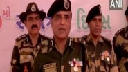 India News | Ready to Make Every Possible Effort to Safeguard Borders: BSF IG Ravi Gandhi on I-Day