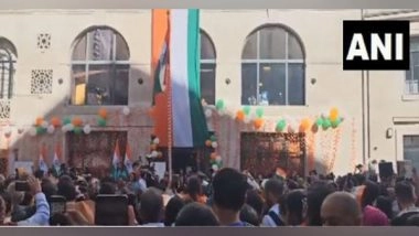 World News | UK: Indian High Commission Celebrates 77th Independence Day in London