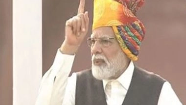 Business News | PM Modi Announces Scheme to Benefit Individuals Skilled in Traditional Craftsmanship