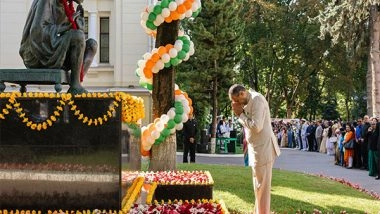 World News | Indian Embassy in Russia Celebrates 77th Independence Day in Moscow