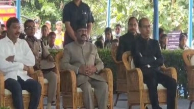 India News | West Bengal Governor Participates in I-Day Program at Barrackpore's Gandhi Ghat
