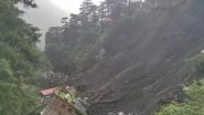 India News | Himachal Rains: Several Houses Collapse in Shimla