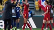 Sports News | Olga Carmona's Stunning Effort Guides Spain to Maiden Women's Wold Cup Final